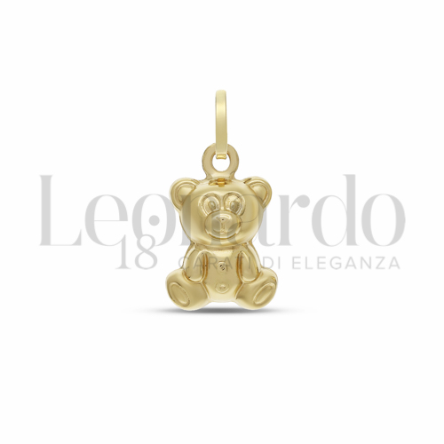 Modello Scatolato in Oro Giallo da 1,4gr.