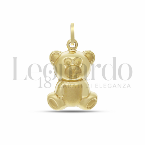 Modello Scatolato in Oro Giallo da 2,5gr.