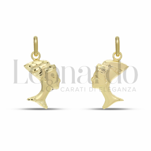 Modello Scatolato in Oro Giallo da 1,1gr.