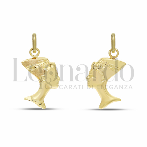 Modello Scatolato in Oro Giallo da 1,1gr.