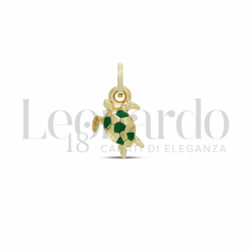in Oro Giallo da 0,8gr.