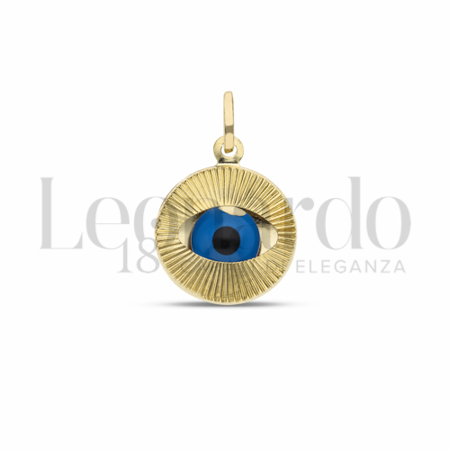 Modello Scatolato in Oro Giallo da 1,5gr.