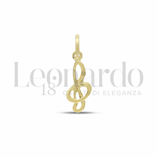 Modello Scatolato in Oro Giallo da 0,7gr.