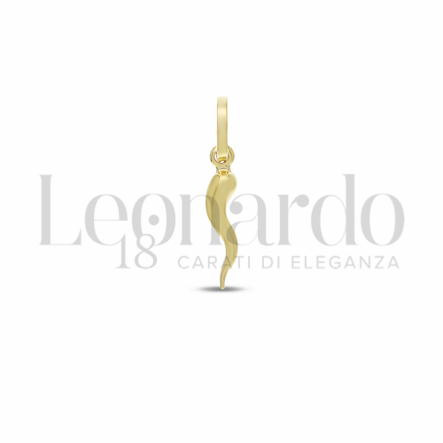 Modello Scatolato in Oro Giallo da 0,4gr.
