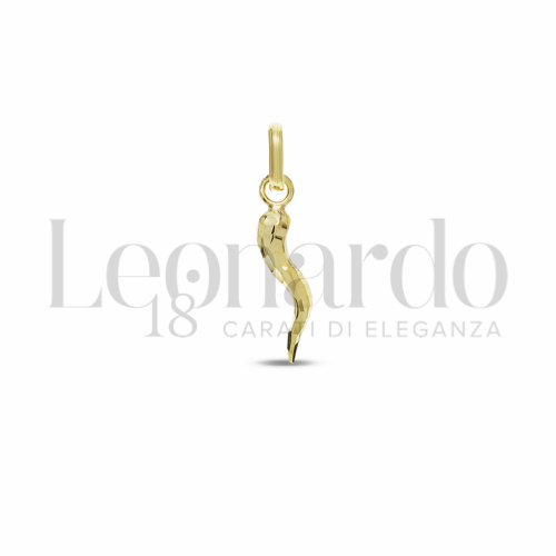Modello Scatolato in Oro Giallo da 0,5gr.