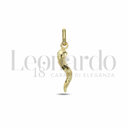 Modello Scatolato in Oro Giallo da 0,6gr.