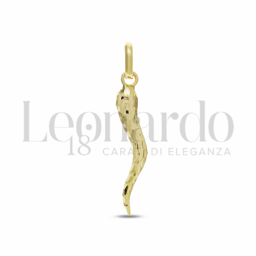Modello Scatolato in Oro Giallo da 0,8gr.