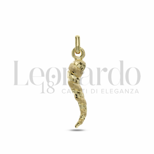 Modello Scatolato in Oro Giallo da 1gr.