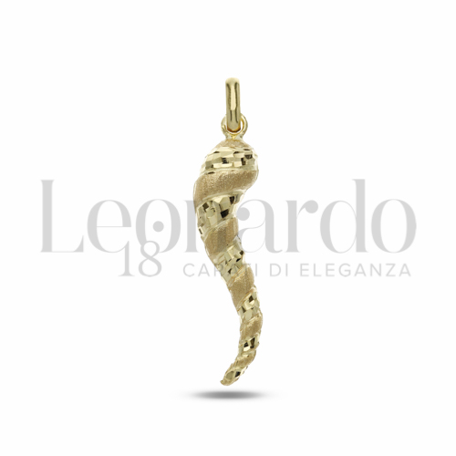 Modello Scatolato in Oro Giallo da 1,5gr.