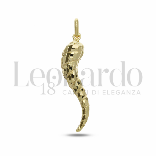 Modello Scatolato in Oro Giallo da 1,4gr.