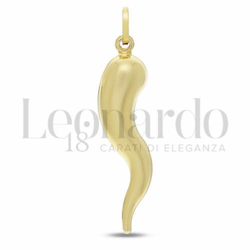 Modello Scatolato in Oro Giallo da 2,1gr.
