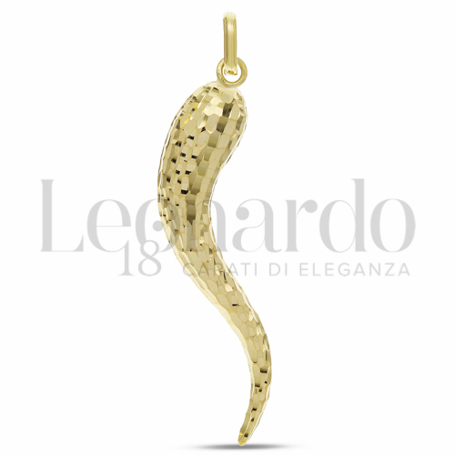 Modello Scatolato in Oro Giallo da 2,5gr.