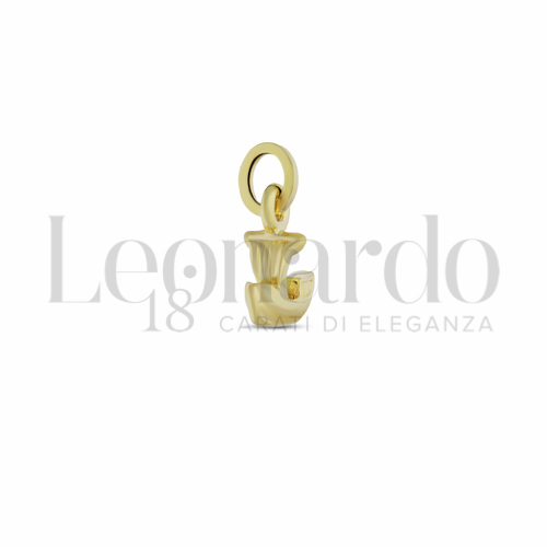 in Oro Giallo da 0,8gr.