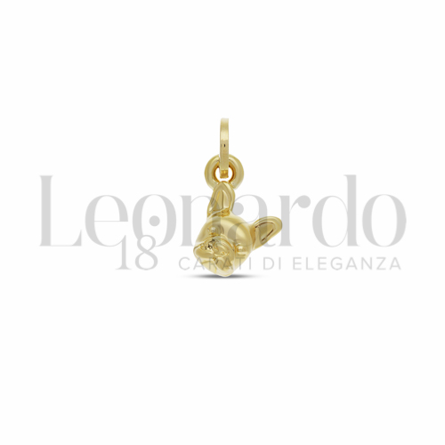 in Oro Giallo da 0,8gr.