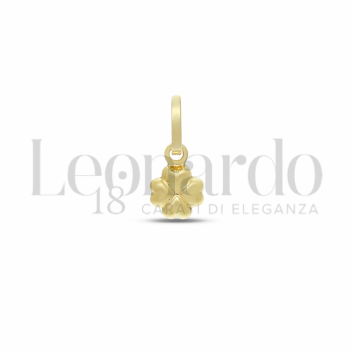 Modello Scatolato in Oro Giallo da 0,4gr.
