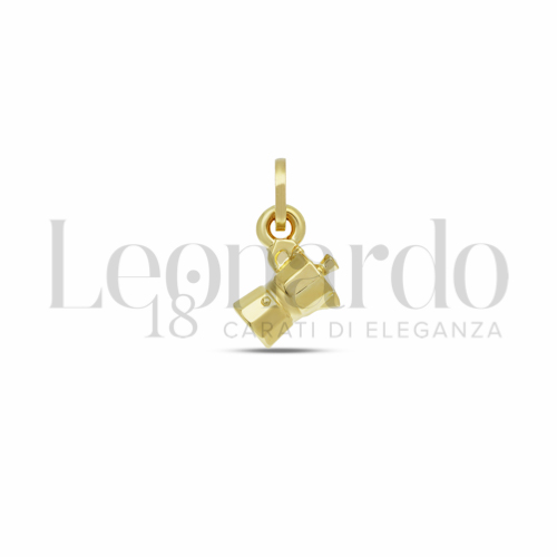 in Oro Giallo da 0,9gr.
