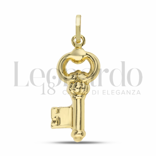 Modello Scatolato in Oro Giallo da 1,6gr.