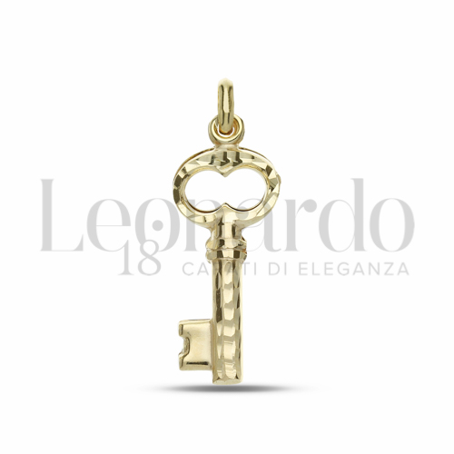 Modello Scatolato in Oro Giallo da 1,4gr.
