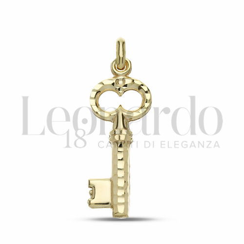 Modello Scatolato in Oro Giallo da 1,8gr.
