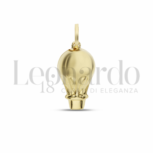 Modello Scatolato in Oro Giallo da 2,9gr.