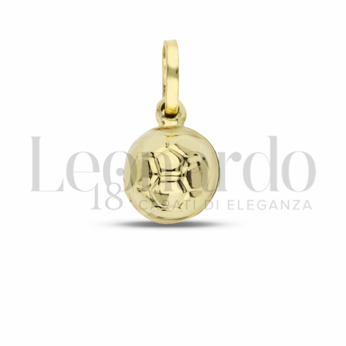Modello Scatolato in Oro Giallo da 0,6gr.