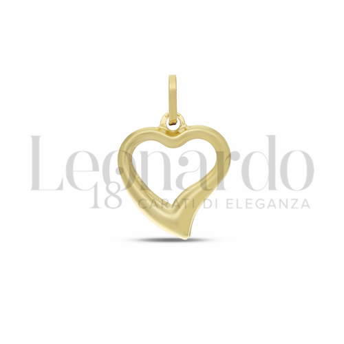 Modello Scatolato traforato in Oro Giallo da 1,2gr.