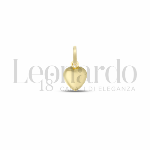 Modello Scatolato in Oro Giallo da 0,6gr.