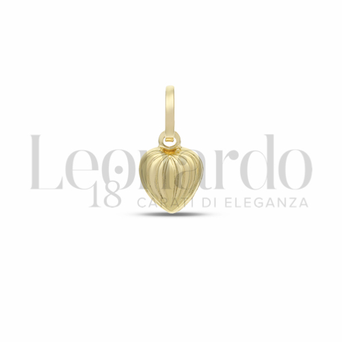 Modello Scatolato in Oro Giallo da 0,6gr.