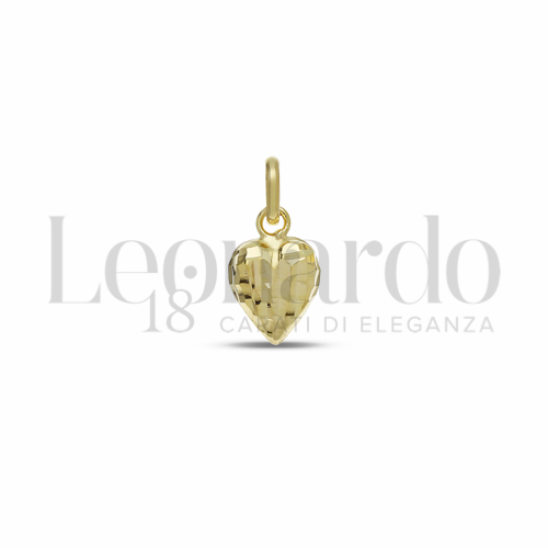 Modello Scatolato in Oro Giallo da 0,8gr.