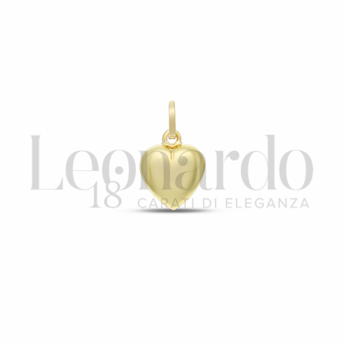 Modello Scatolato in Oro Giallo da 1,1gr.