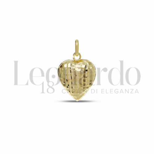 Modello Scatolato in Oro Giallo da 1,8gr.