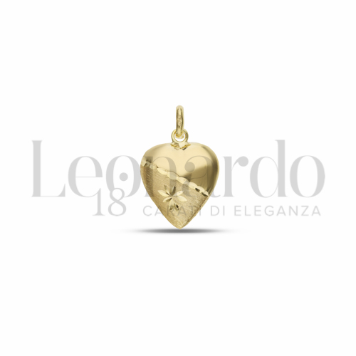 Modello Scatolato in Oro Giallo da 2gr.