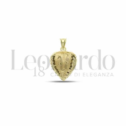 Modello Scatolato in Oro Giallo da 1,8gr.