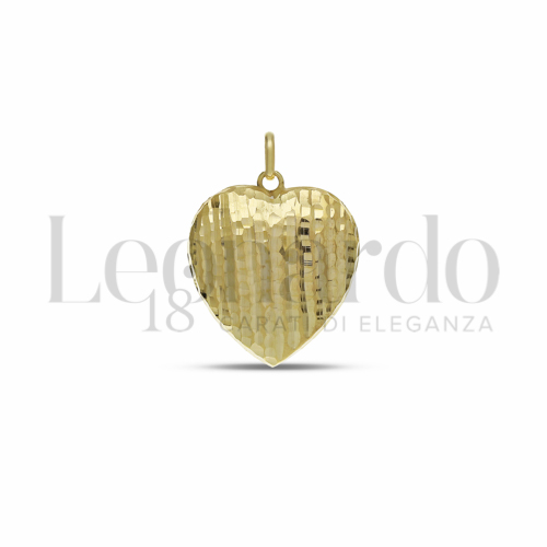 Modello Scatolato in Oro Giallo da 3,3gr.