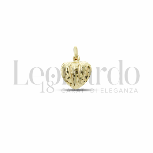 Modello Scatolato in Oro Giallo da 1,4gr.
