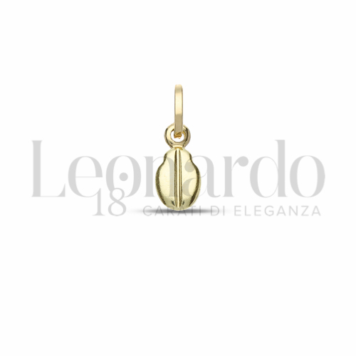 Modello Scatolato in Oro Giallo da 0,4gr.