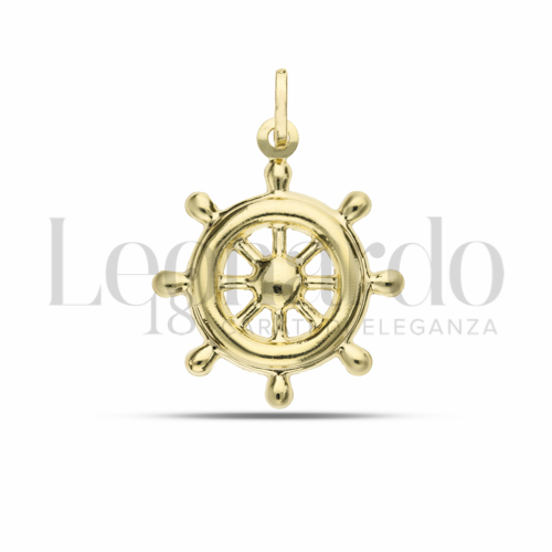 Modello Stampato in Oro Giallo da 1,1gr.