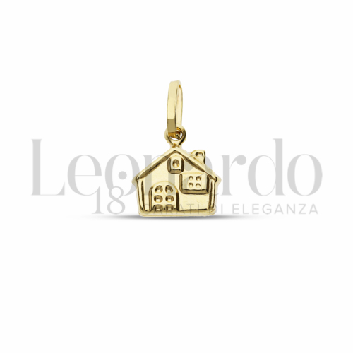 Modello Scatolato in Oro Giallo da 0,9gr.