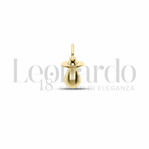 Modello Scatolato in Oro Giallo da 1gr.
