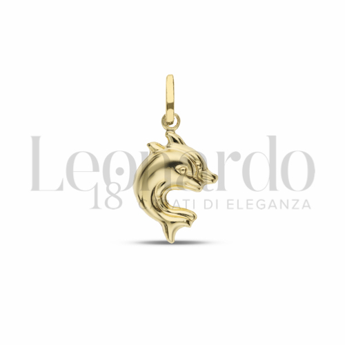Modello Scatolato in Oro Giallo da 1gr.