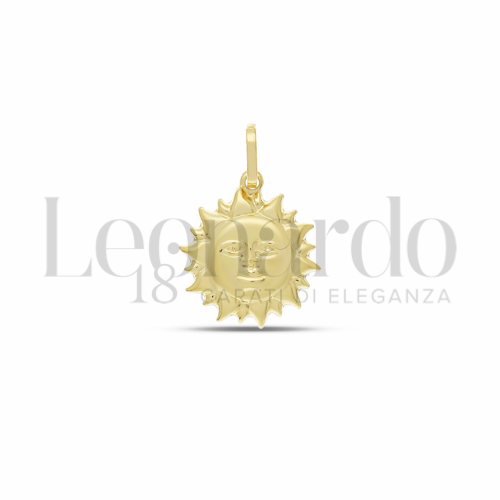 Modello Stampato in Oro Giallo da 0,9gr.