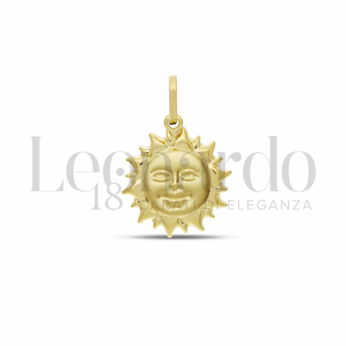 Modello Stampato in Oro Giallo da 0,8gr.