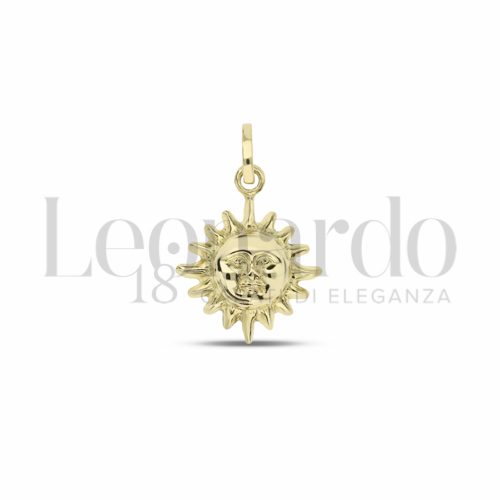 Modello Scatolato in Oro Giallo da 0,8gr.