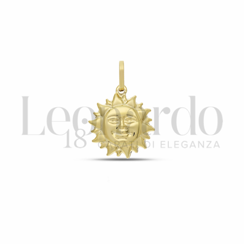 Modello Scatolato in Oro Giallo da 1,6gr.