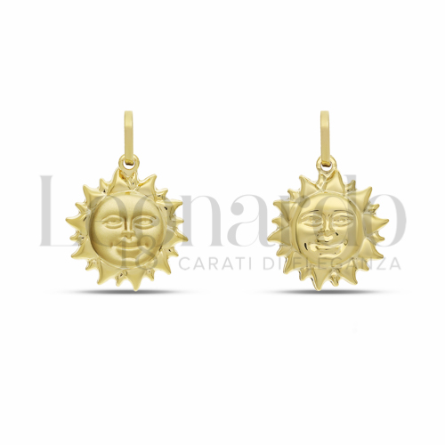 Modello Scatolato in Oro Giallo da 1,6gr.