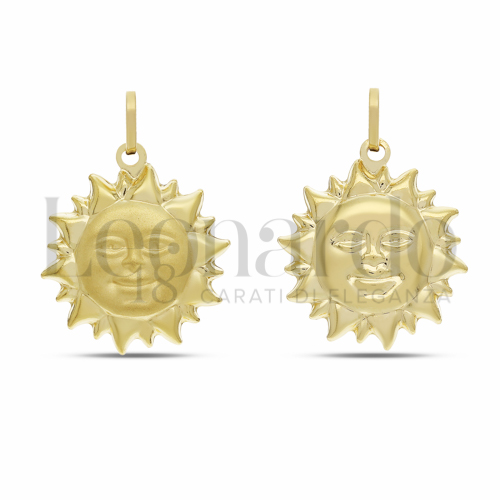 Modello Scatolato in Oro Giallo da 2,8gr.
