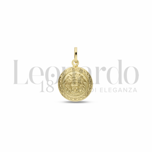 Modello Stampato in Oro Giallo da 1gr.