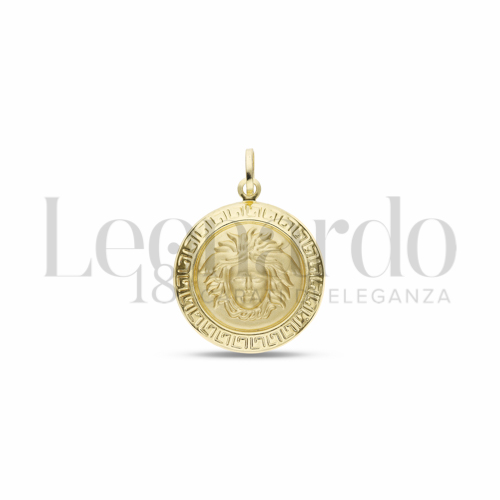Modello Stampato in Oro Giallo da 2gr.