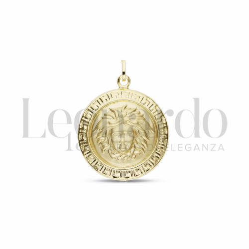 Modello Stampato in Oro Giallo da 2,7gr.