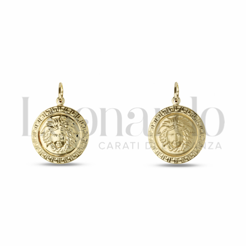 Modello Scatolato in Oro Giallo da 1,9gr.